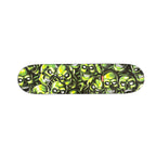 Supreme Skull Pile Skateboard Deck Green