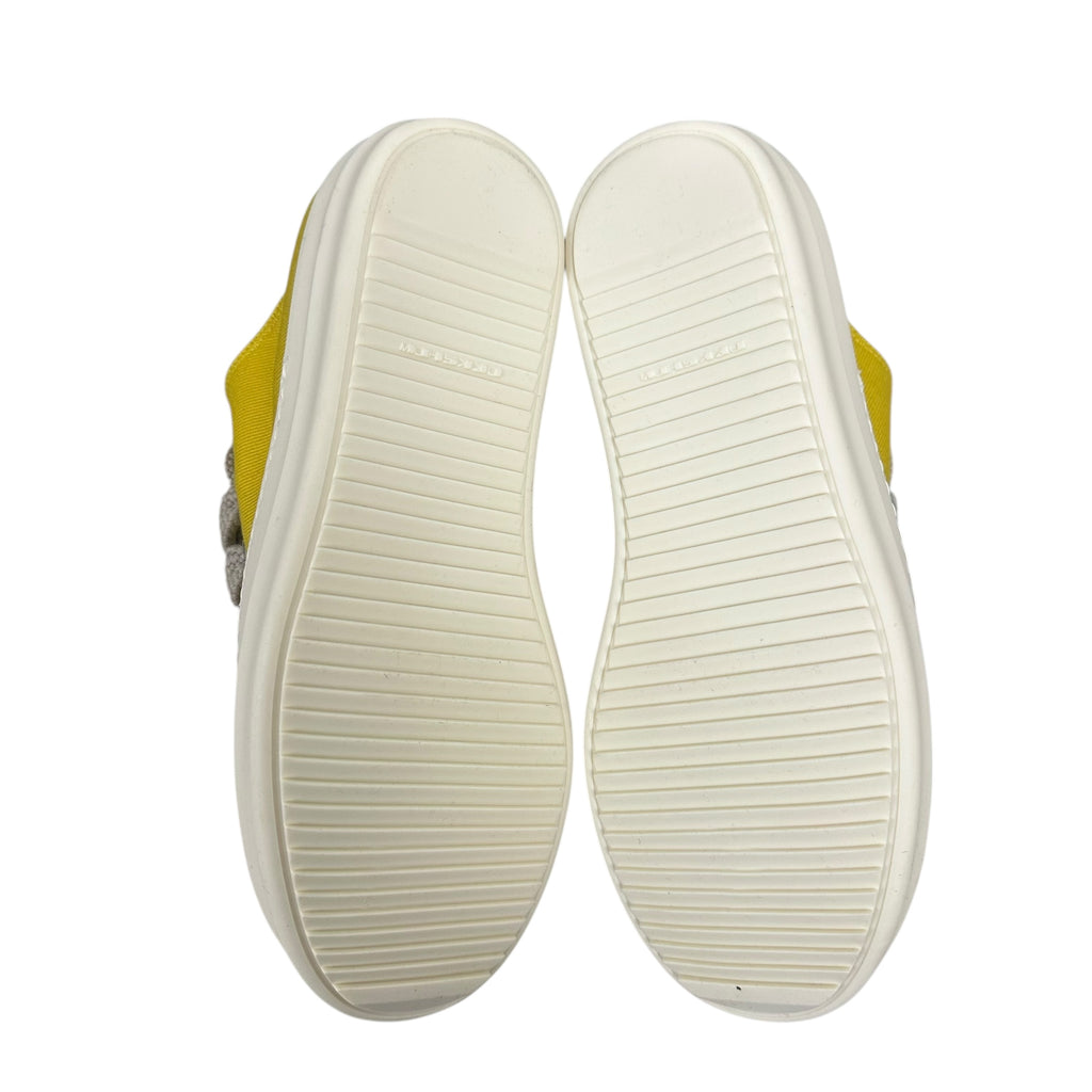 Yellow Jumbo Ricks
