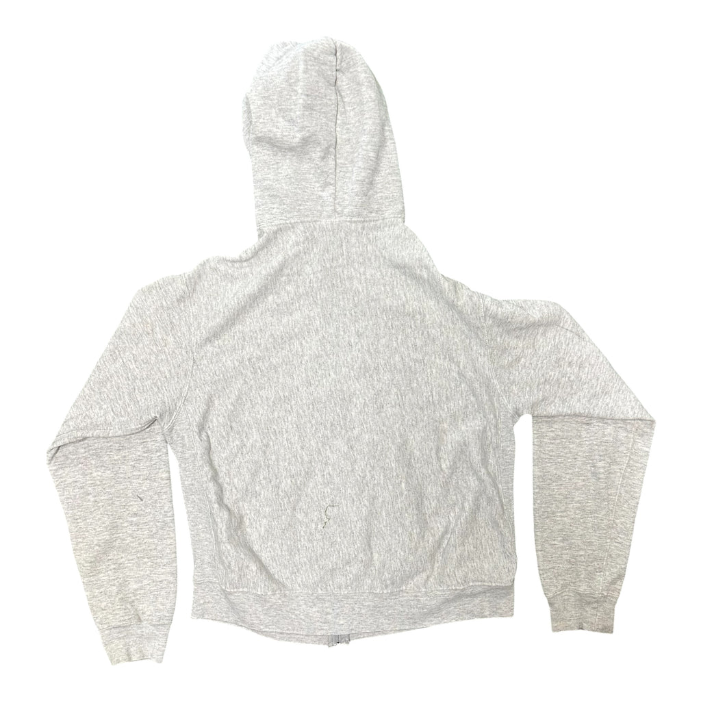 Vintage Light Grey Army Hoodie
