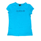BEBE T-Shirt “Turquoise”