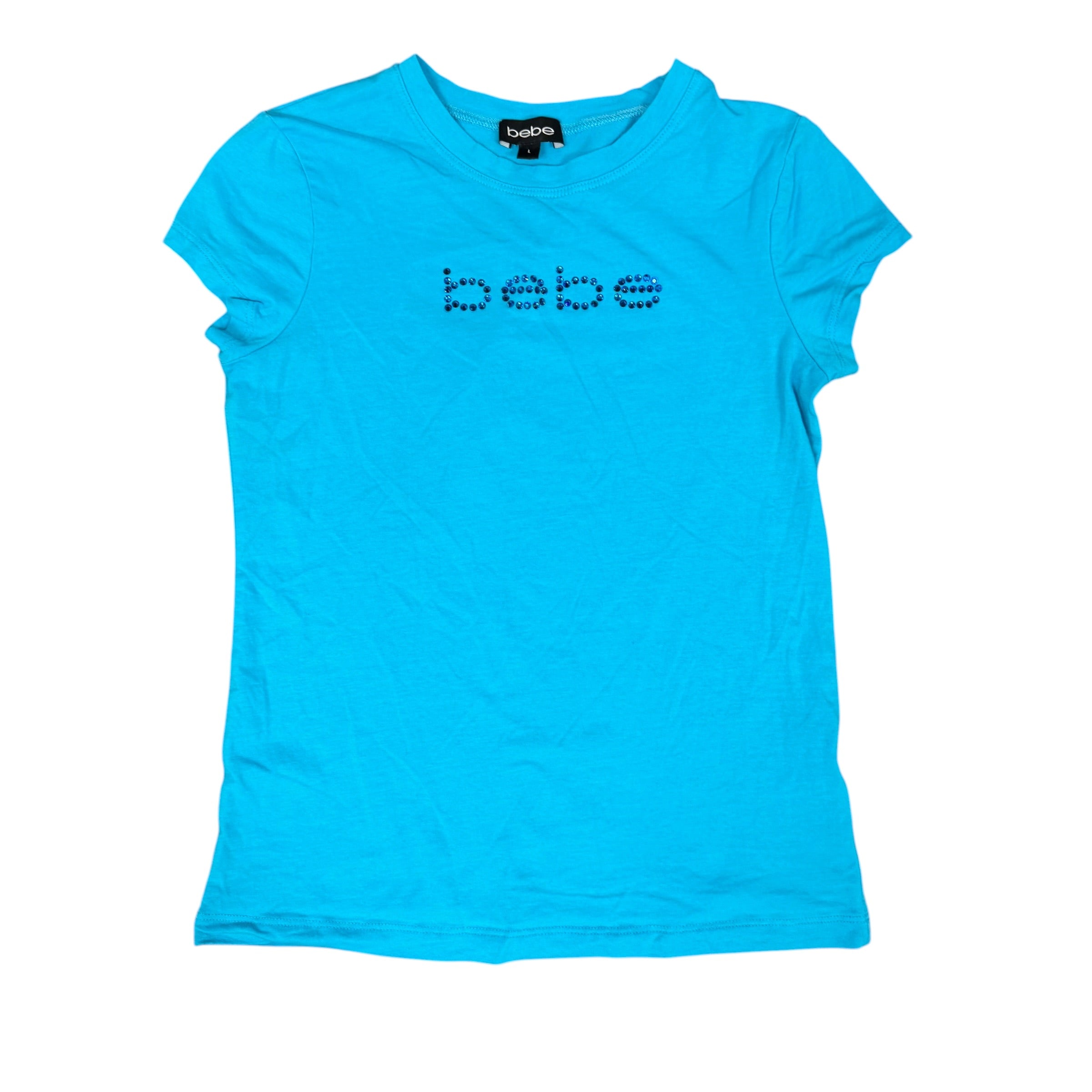 BEBE T-Shirt “Turquoise”