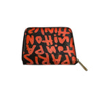 Louis Vuitton Monogram Graffiti Zippy Coin Purse