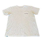 Chrome Hearts White Scroll Pocket Tee