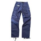 Navy Cortiez Cargo Pants