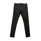 Amiri Black Denim