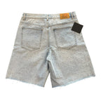 HMDD Rhinestone Jean Shorts