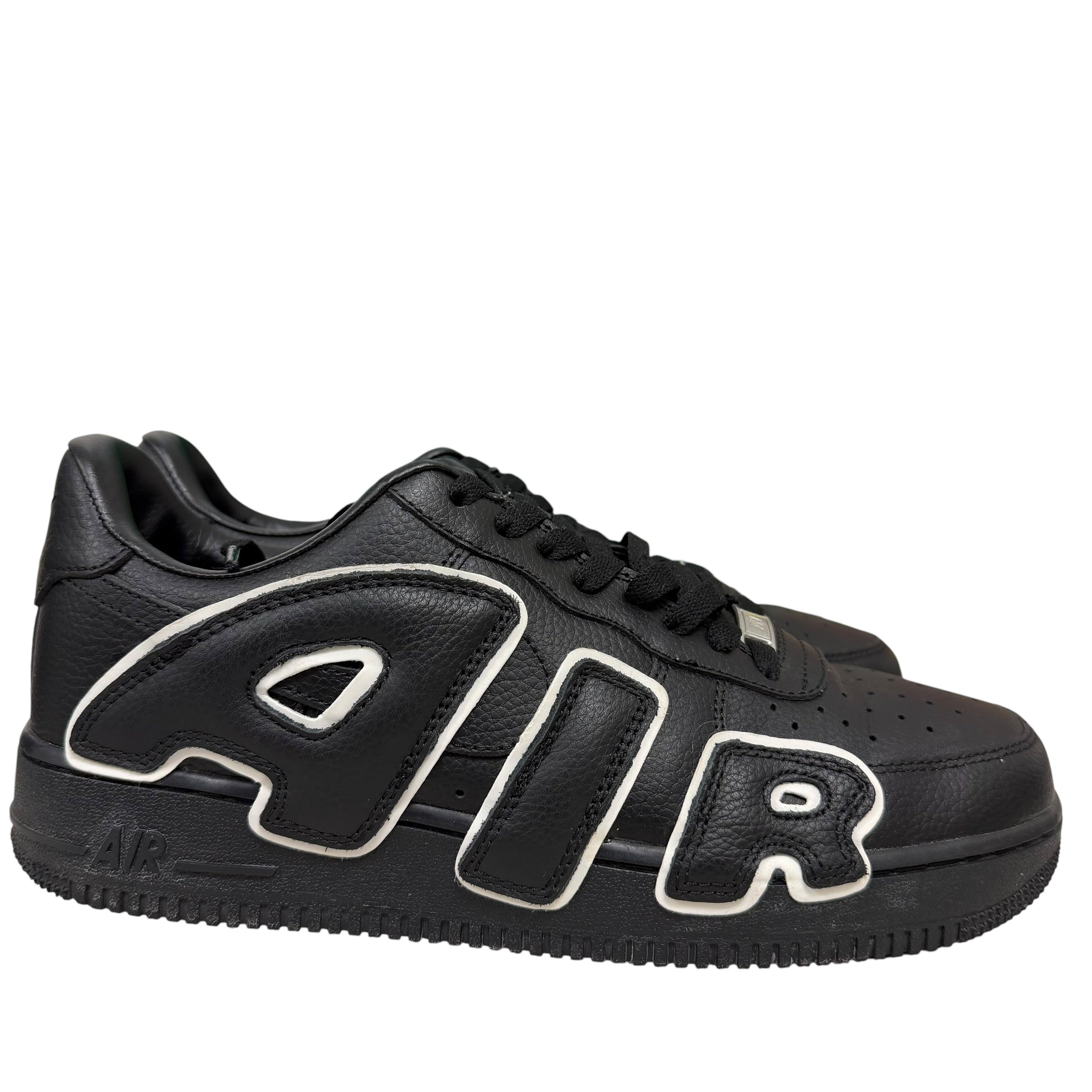 CPFM x Air Force 1 Low 'Black' (No Box)