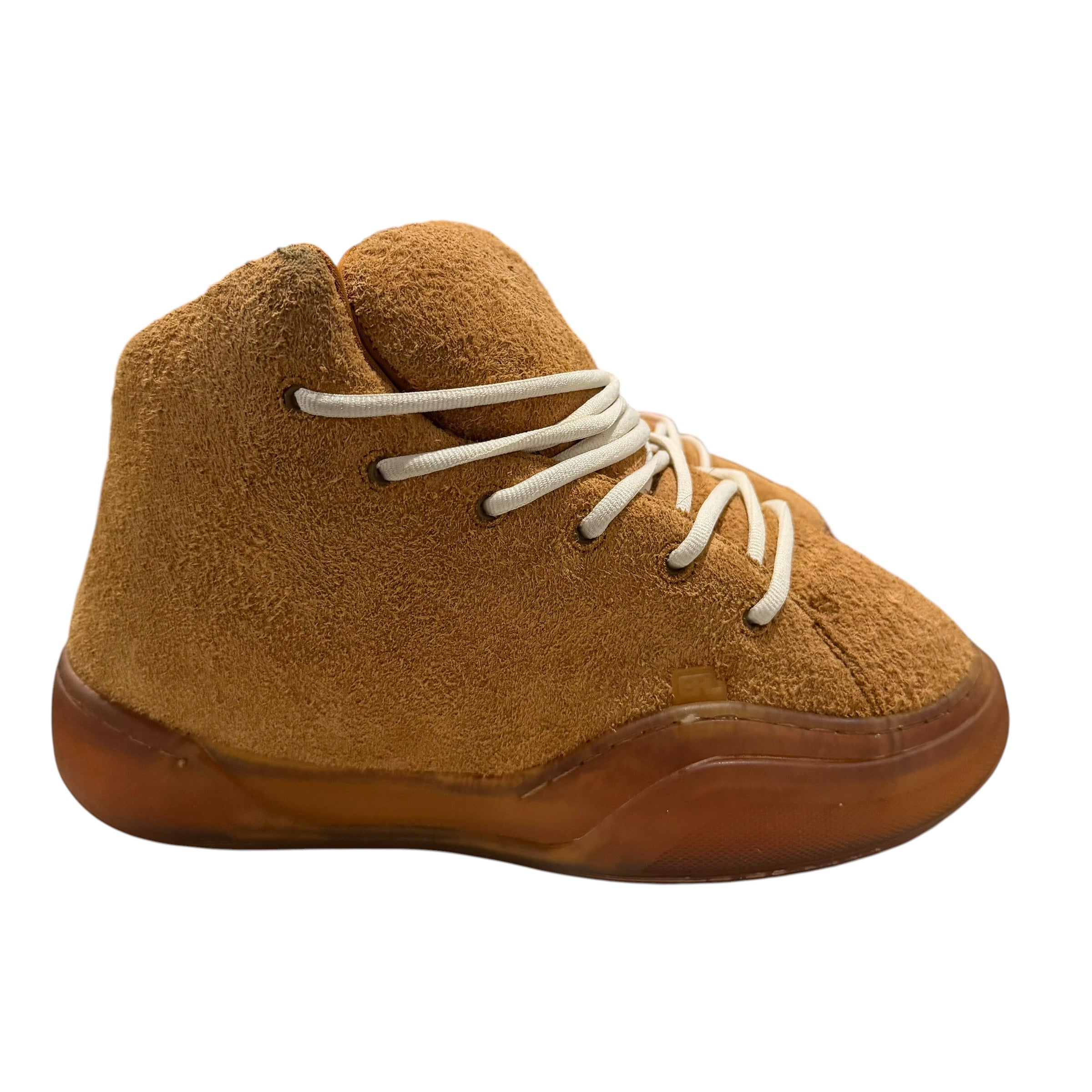 ERL Vamp High Sneakers “Natural”