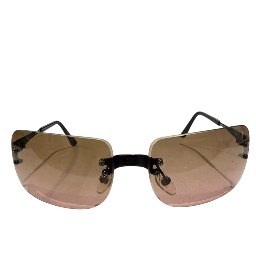 Chanel 4005 Black Sunglasses
