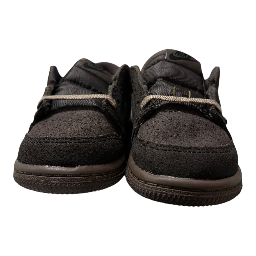 Velvet Brown Jordan 1 Low Og Travis Scott