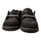 Velvet Brown Jordan 1 Low Og Travis Scott