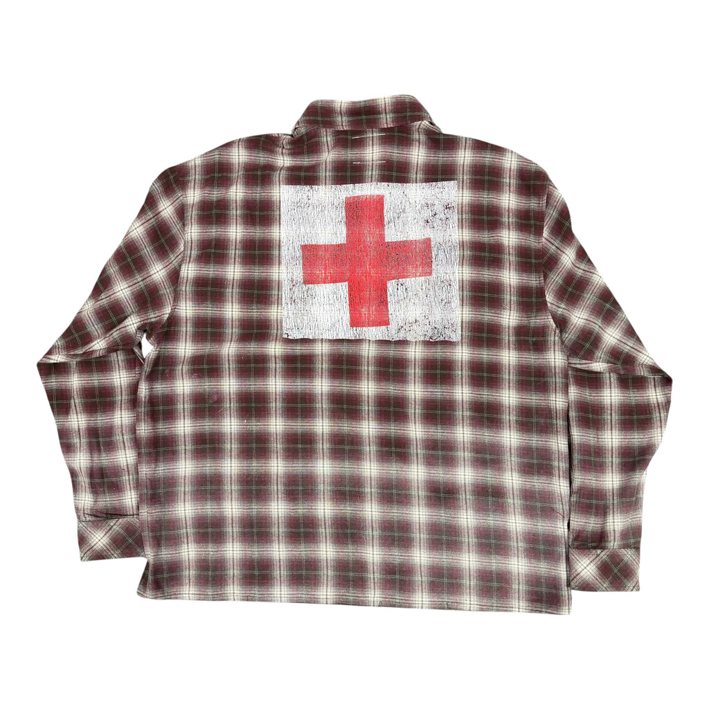 74 Club Plaid Flannel