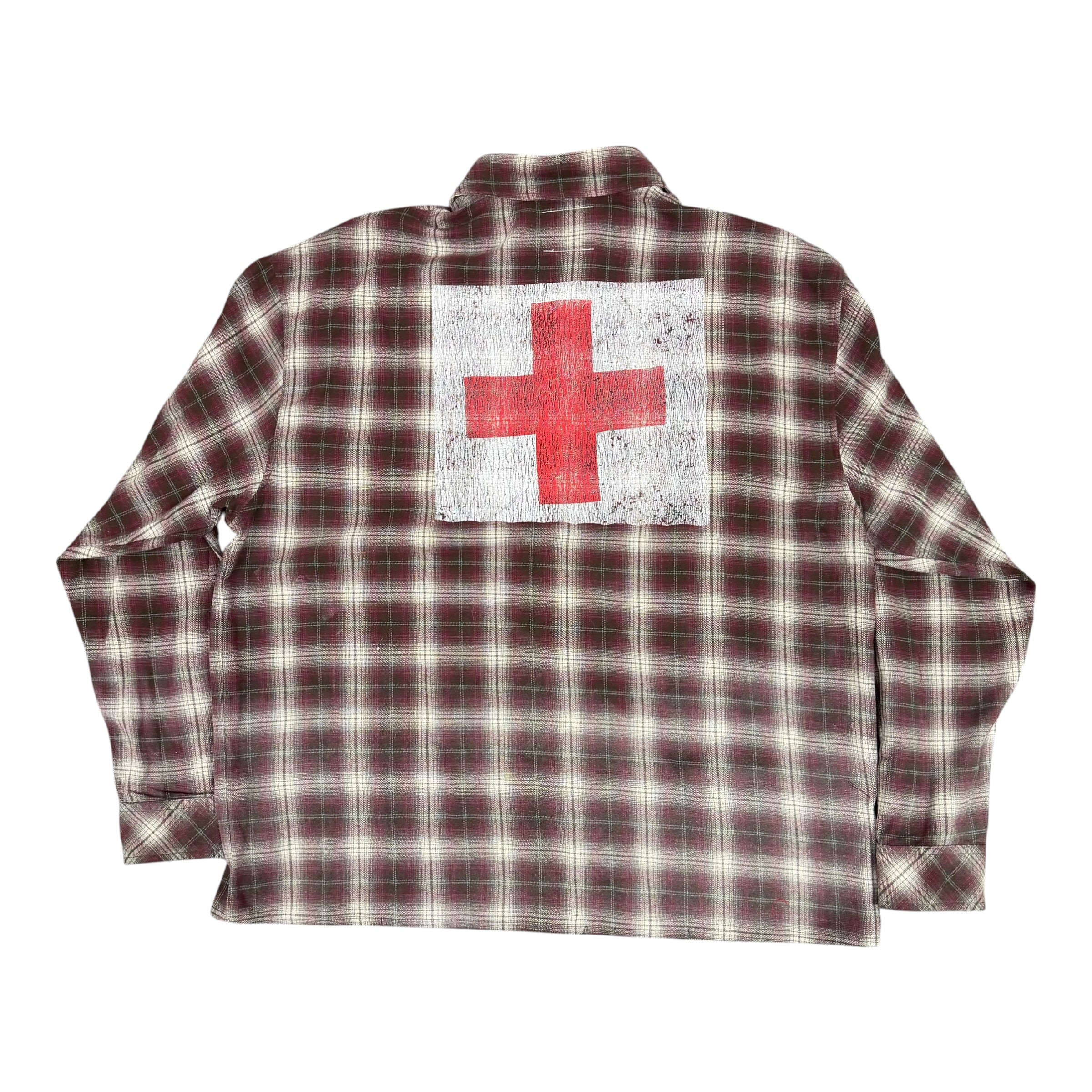 74 Club Plaid Flannel