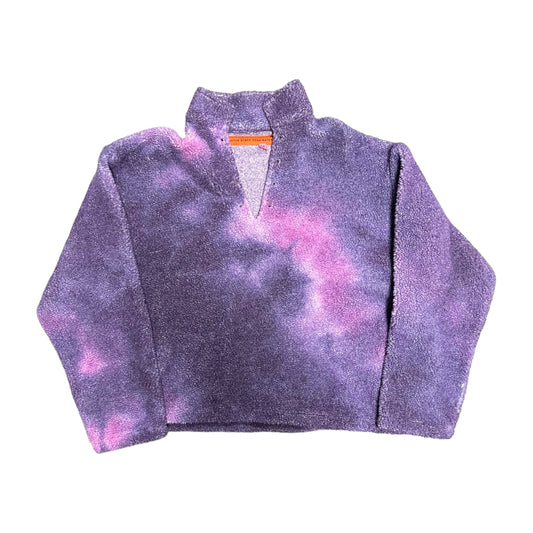 Purple CPFM Fleece