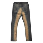 Rick Owens DRKSHDW “Mud” Detroit Cut Jeans