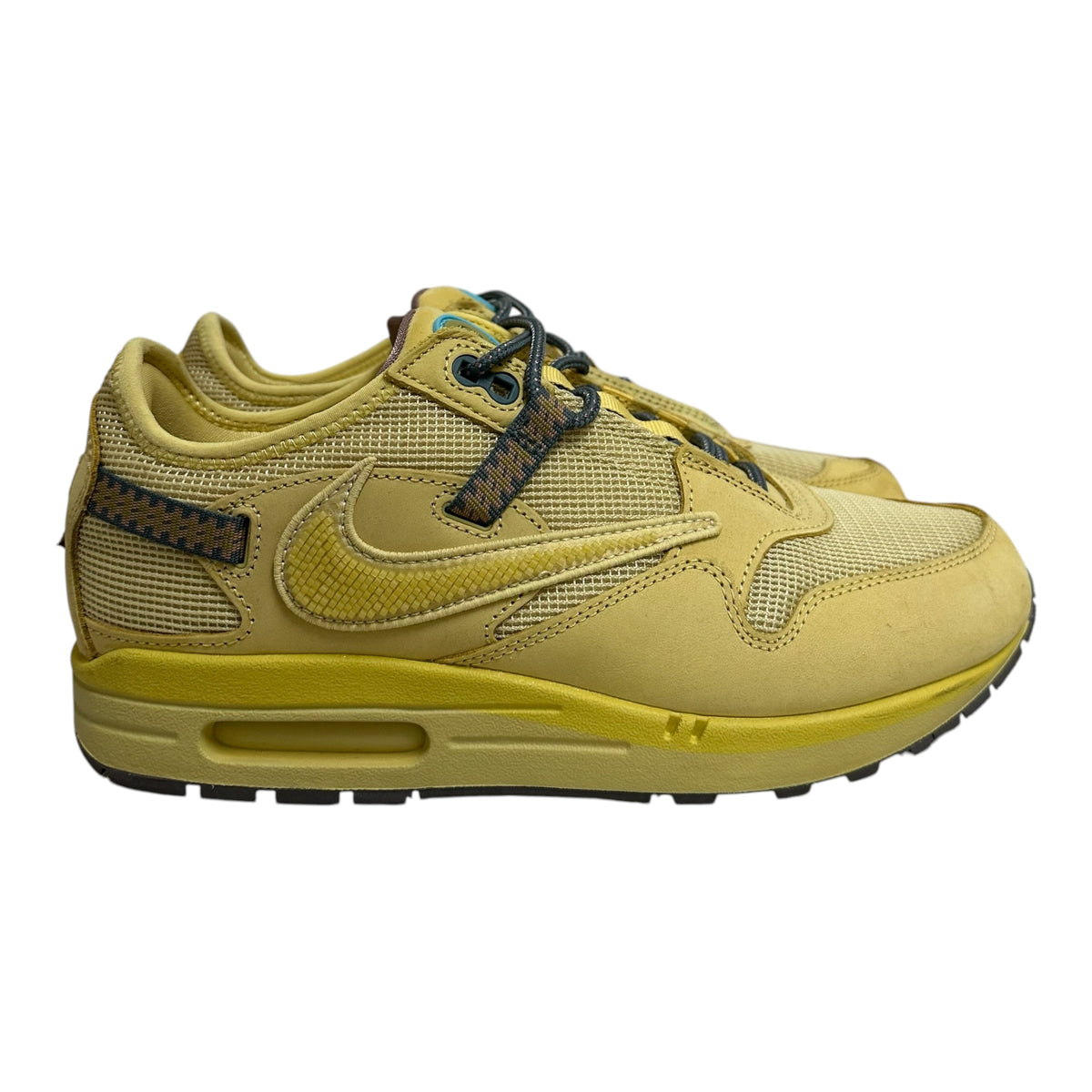 Travis Scott x Nike Air Max 1 "Saturn Gold"