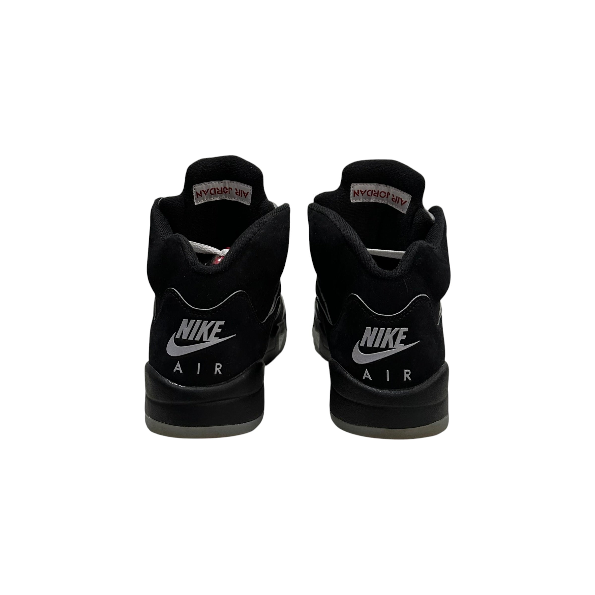 Nike Air Jordan 5 Retro OG "Black Metallic Reimagined" (No Box)
