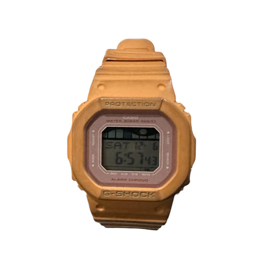 Gshock Peach/Violet