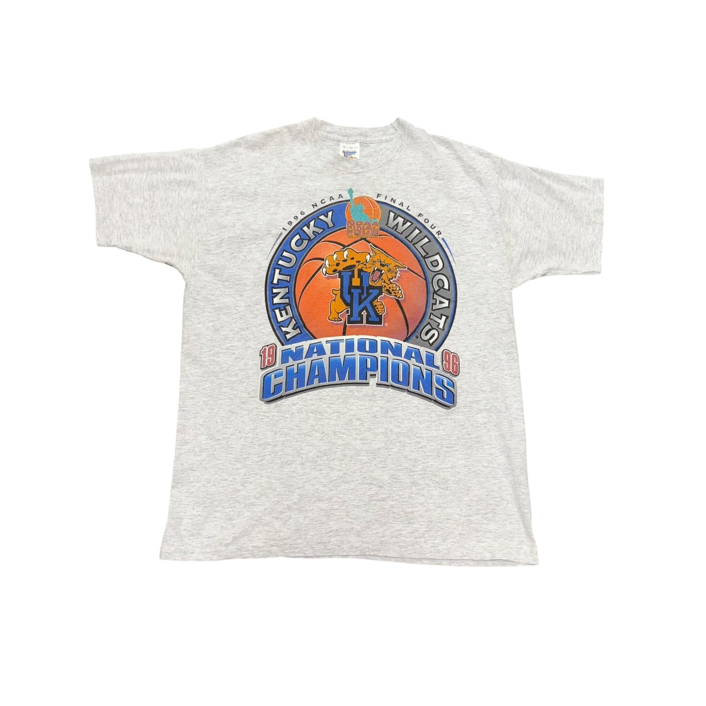 ‘96 Kentucky Wildcats Nation Champ tee
