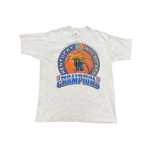 ‘96 Kentucky Wildcats Nation Champ tee