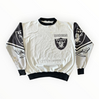 Vintage Raiders Chalk Line Crewneck