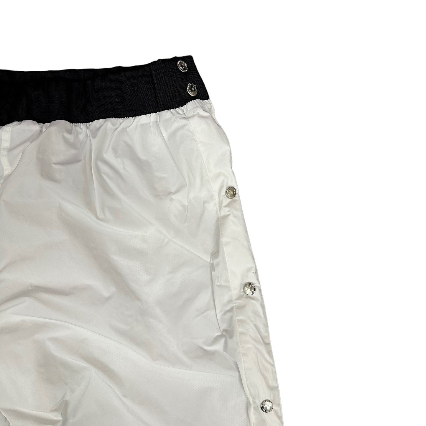 White Nylon Gallery Dept Tear Away Pants