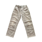 Vintage Carhartt Grey Double Knee