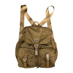 Prada Pouch Backpacks