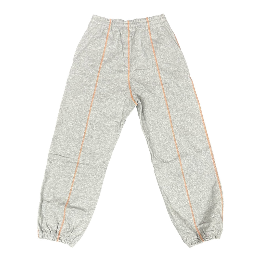 NEW HMDD Grey/Orange Seam Sweatpants
