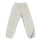 NEW HMDD Grey/Orange Seam Sweatpants