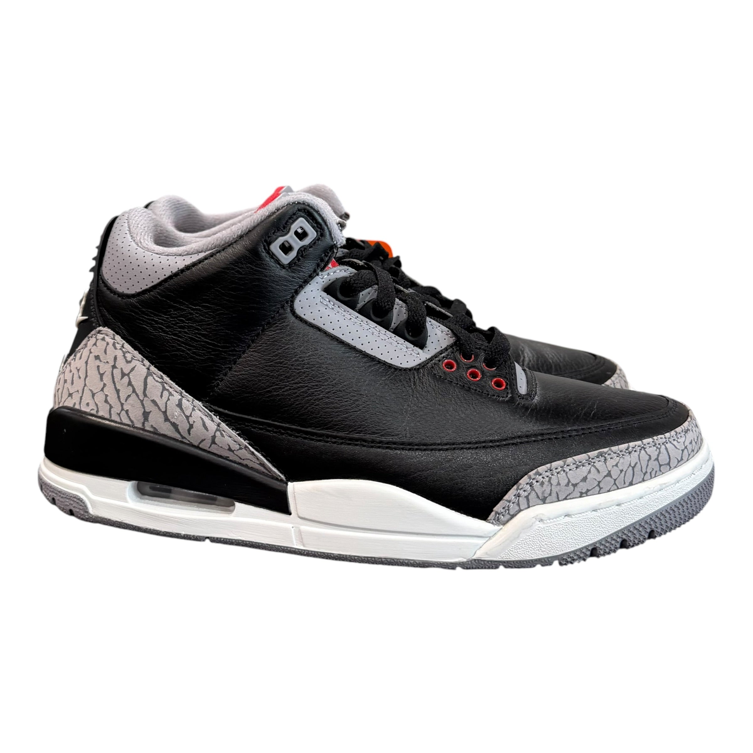 Nike Air Jordan 3 Retro "Black Cement"