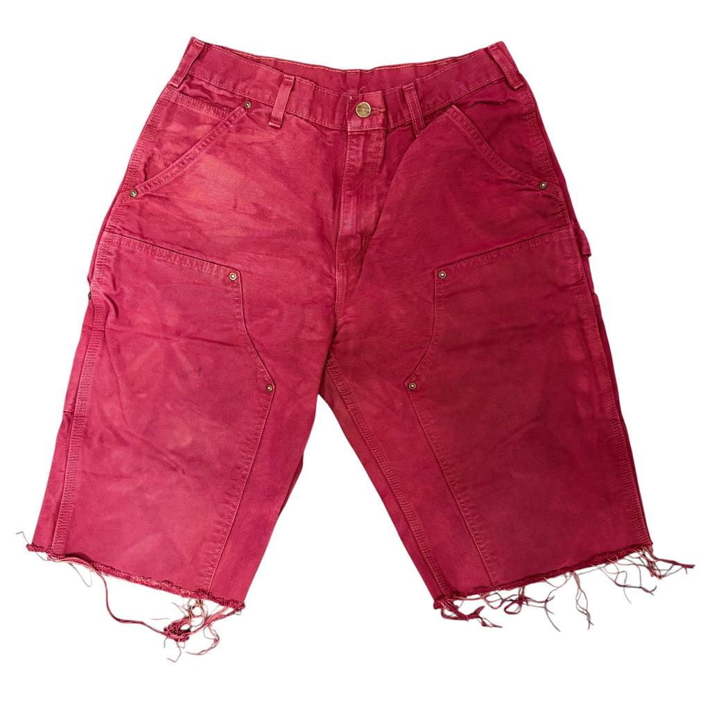 Vintage Carhartt Double Knee Shorts (32)