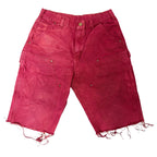 Vintage Carhartt Double Knee Shorts (32)