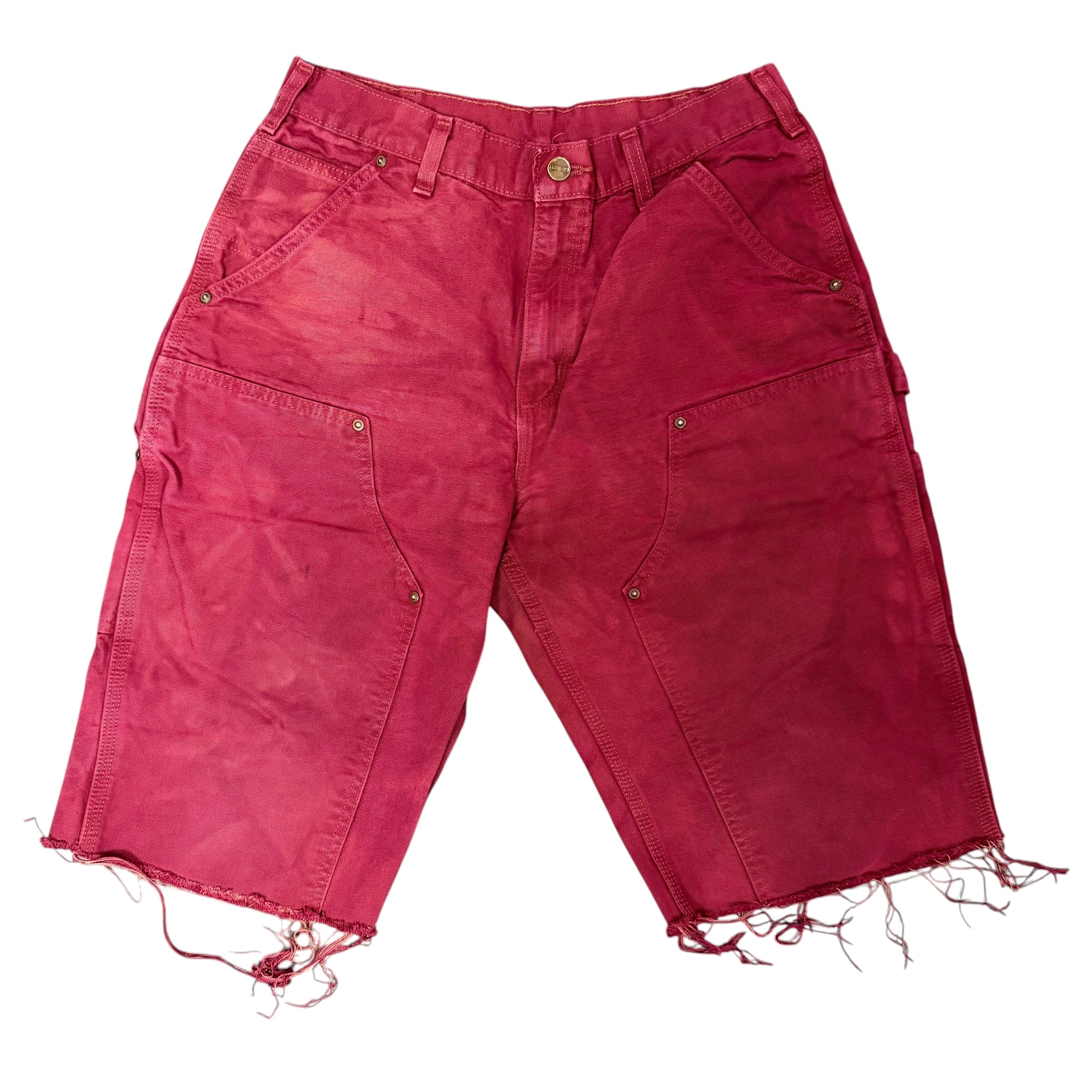 Vintage Carhartt Double Knee Shorts (32)