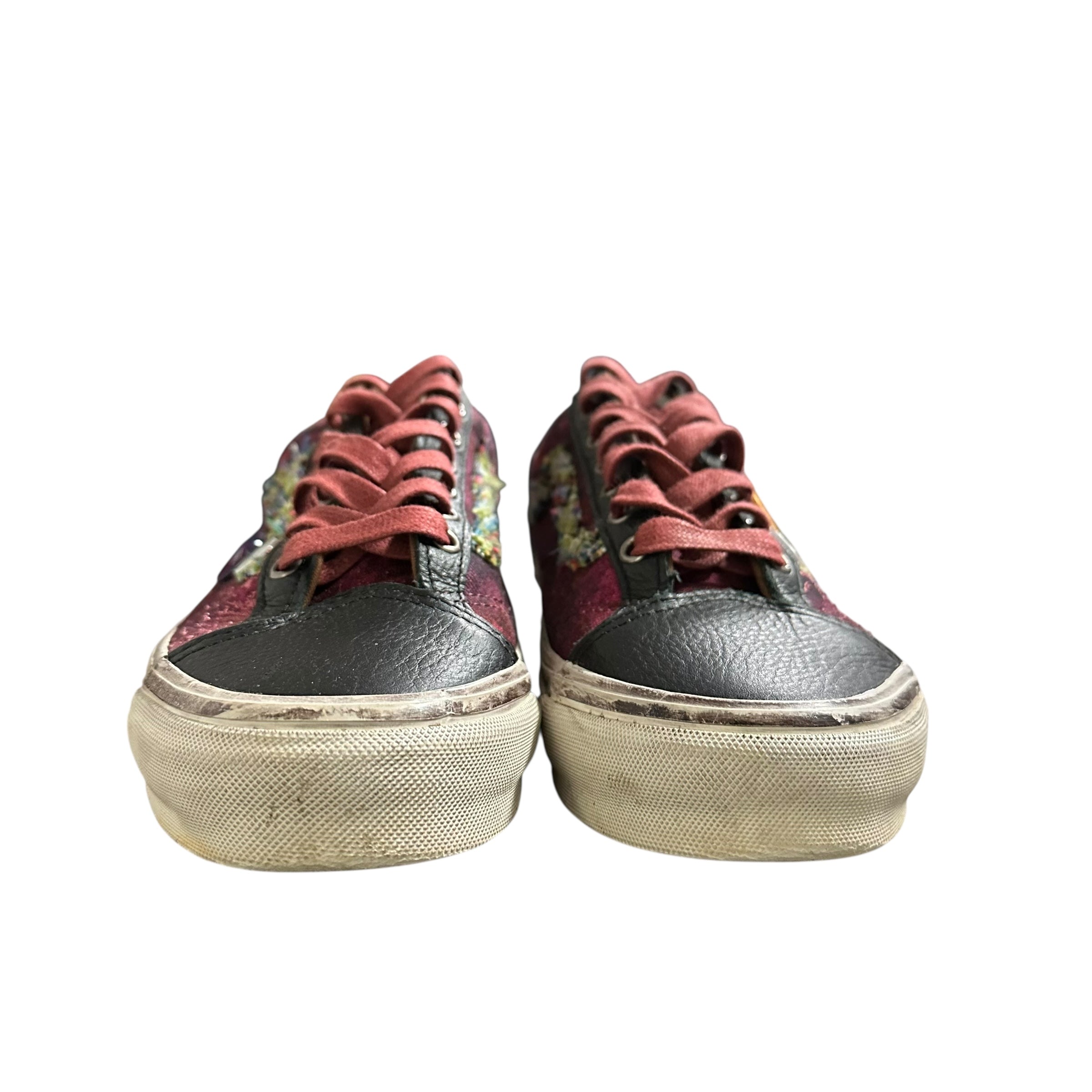 Vans Old Skool 36 “Burgundy”