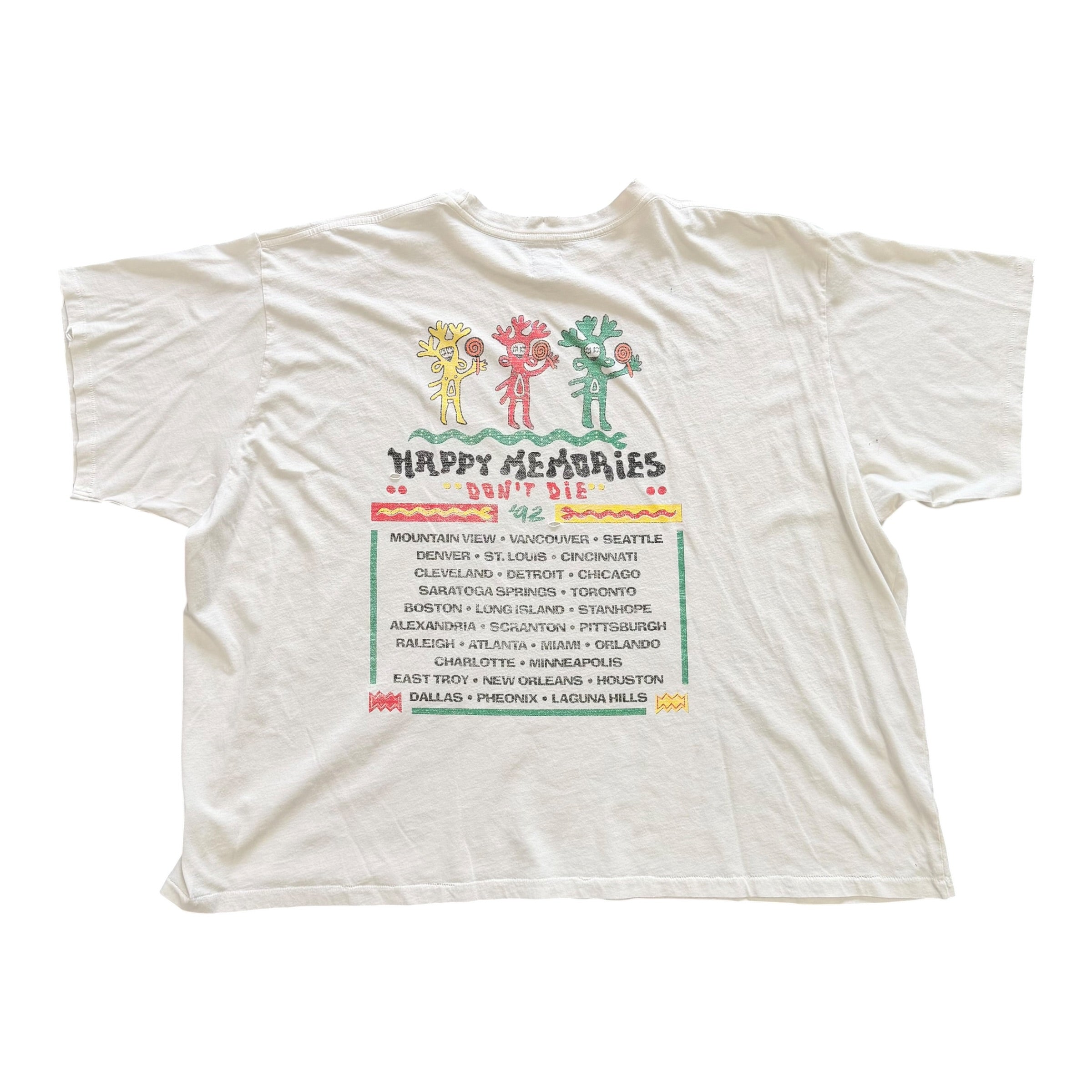 HMDD Lalapalooza Tee