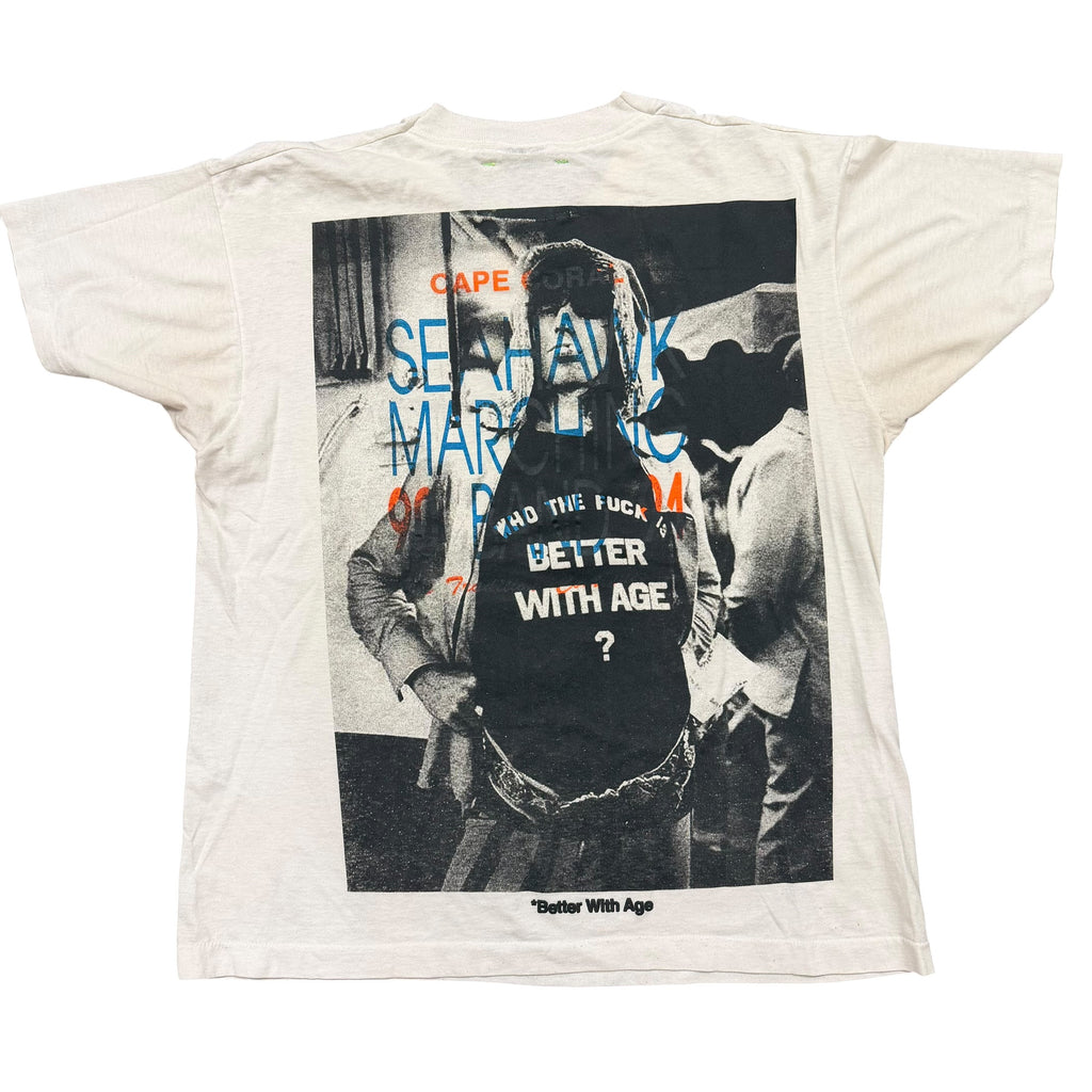 Better With Age Side Profile T-Shirt