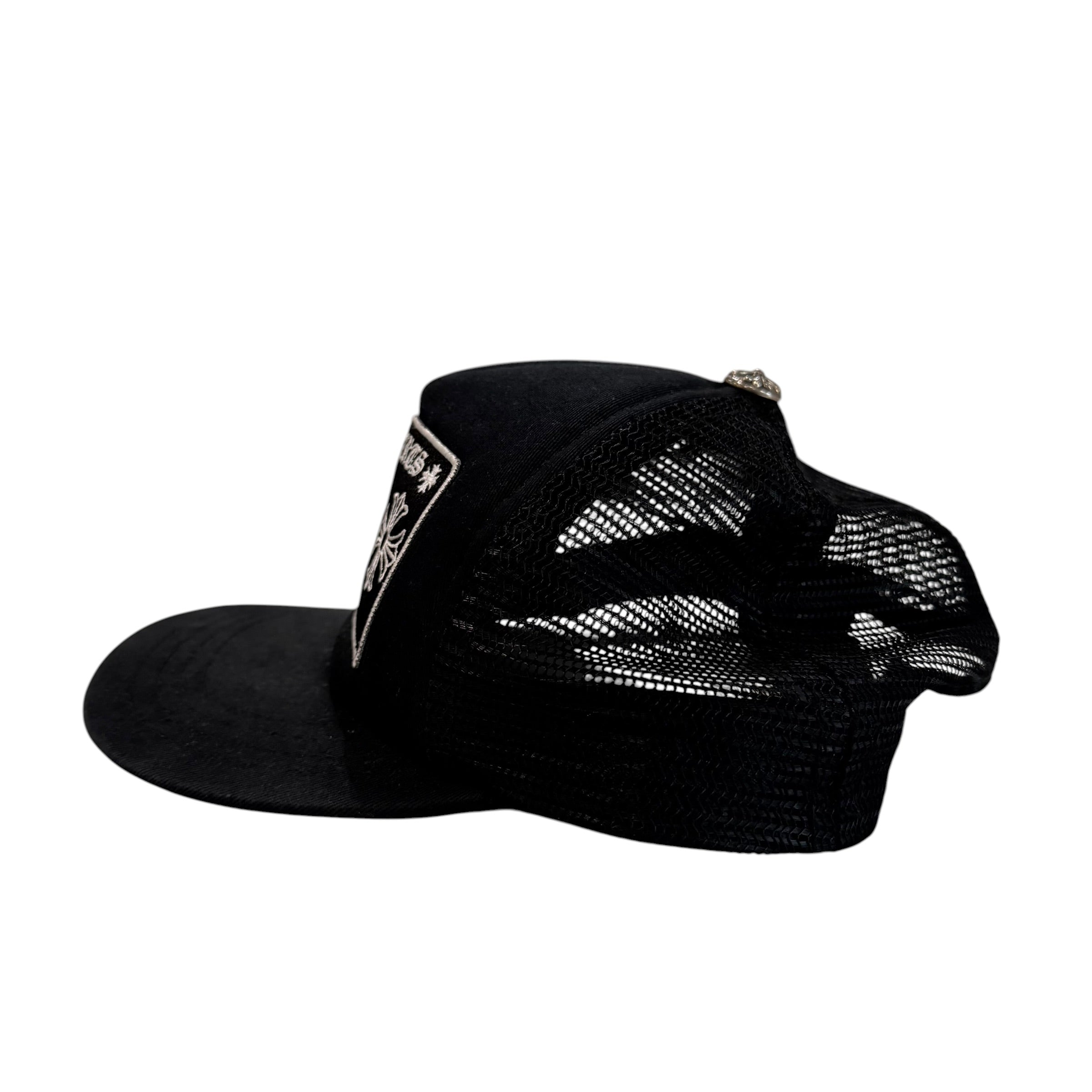 Chrome Hearts Las Vegas Trucker Hat