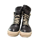 Rick Owen GeoBasket SnakeSkin