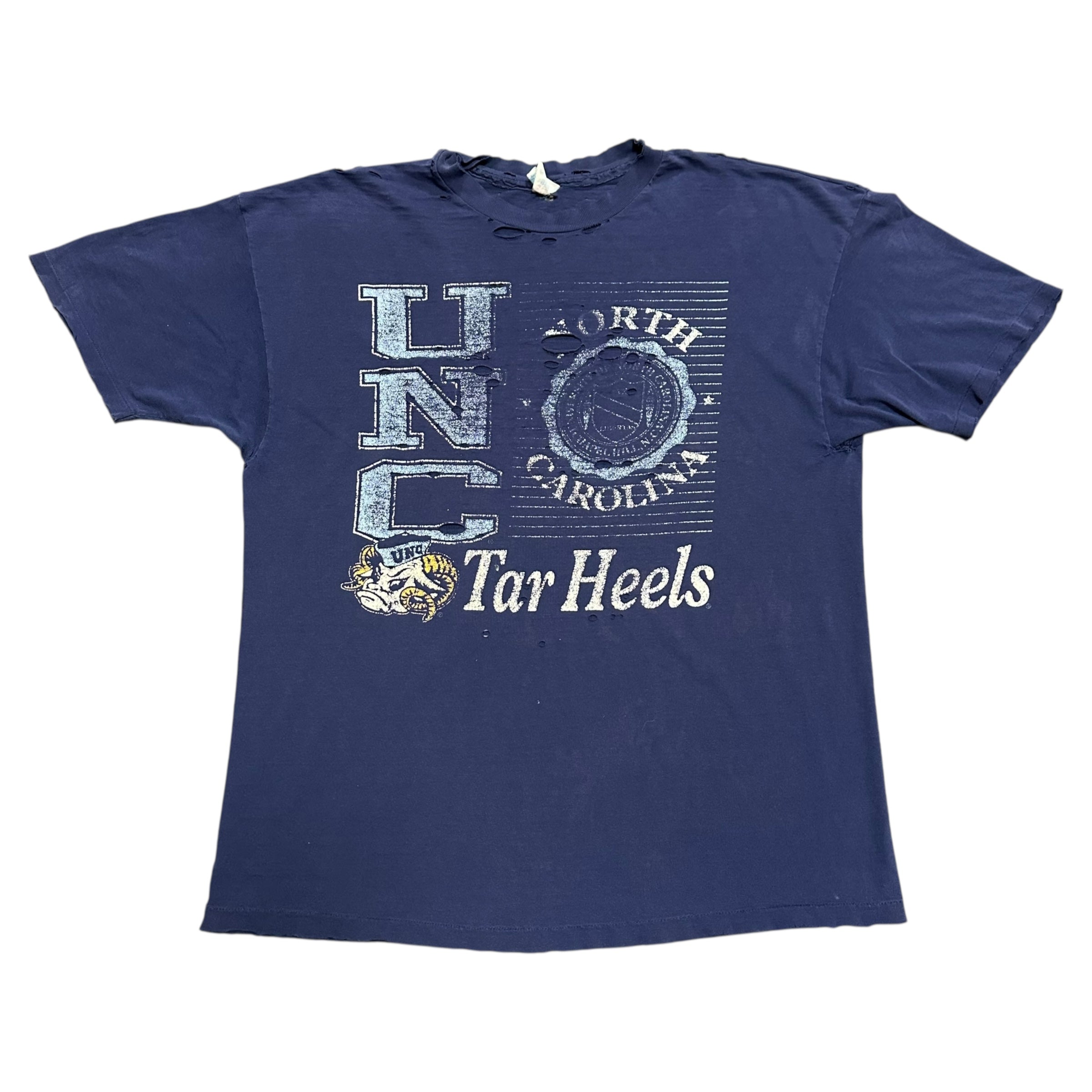 Vintage UNC Tarheels Tee