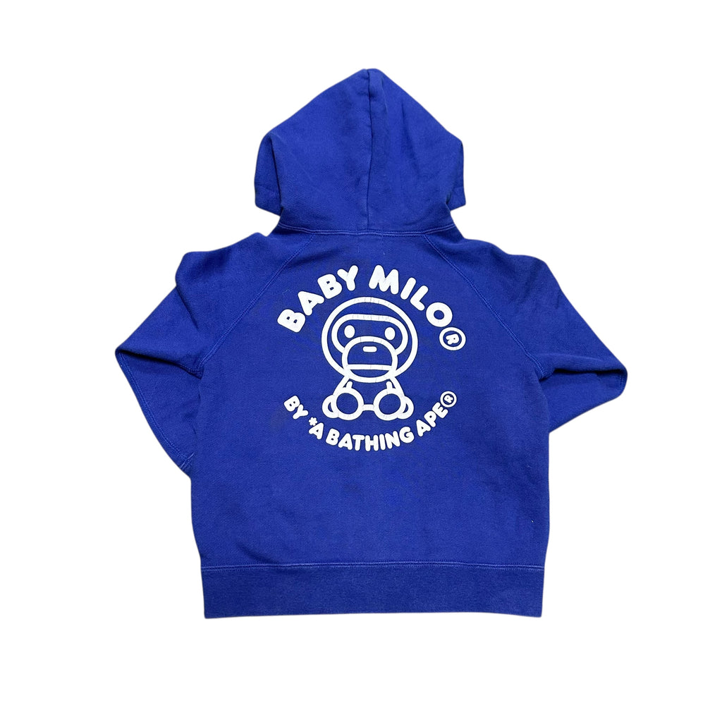 Bape Baby Milo Kids Banana Jacket