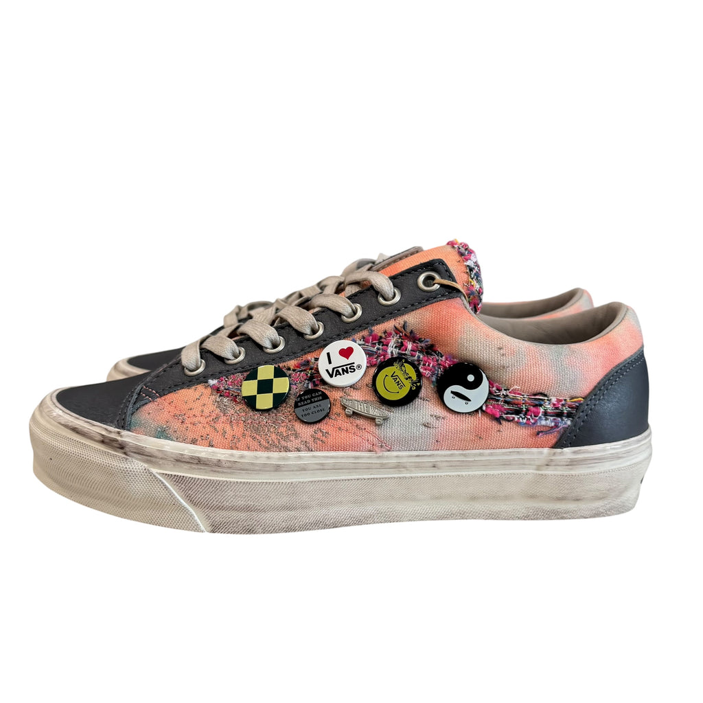 NEW Vans Old Skool Souvenir “Asphalt”