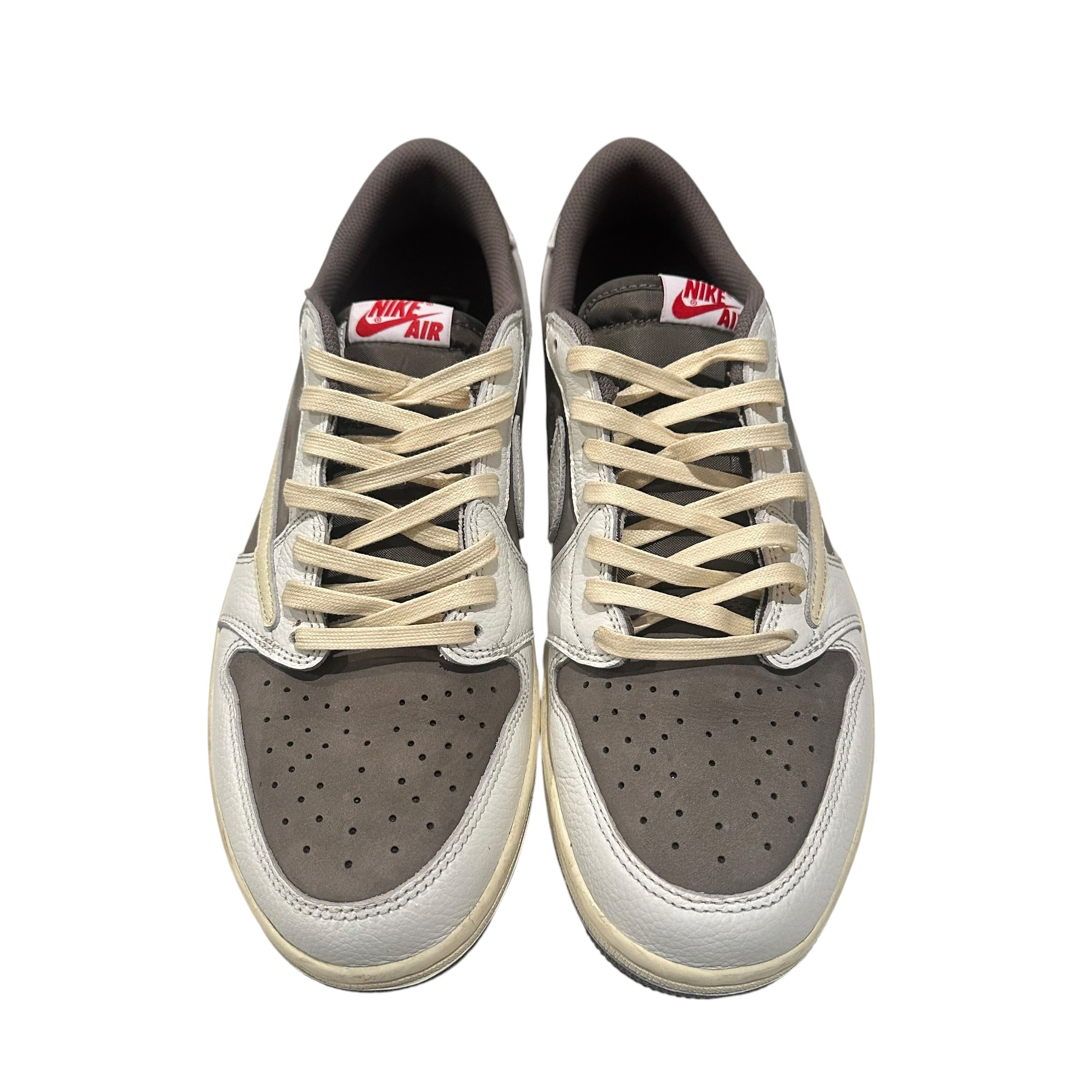 Travis Scott x Air Jordan 1 Low “Reverse Mocha” (No Box)
