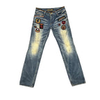 Studio R.P Patch Jeans