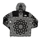 Supreme x North Face Bandana Mountain Parka