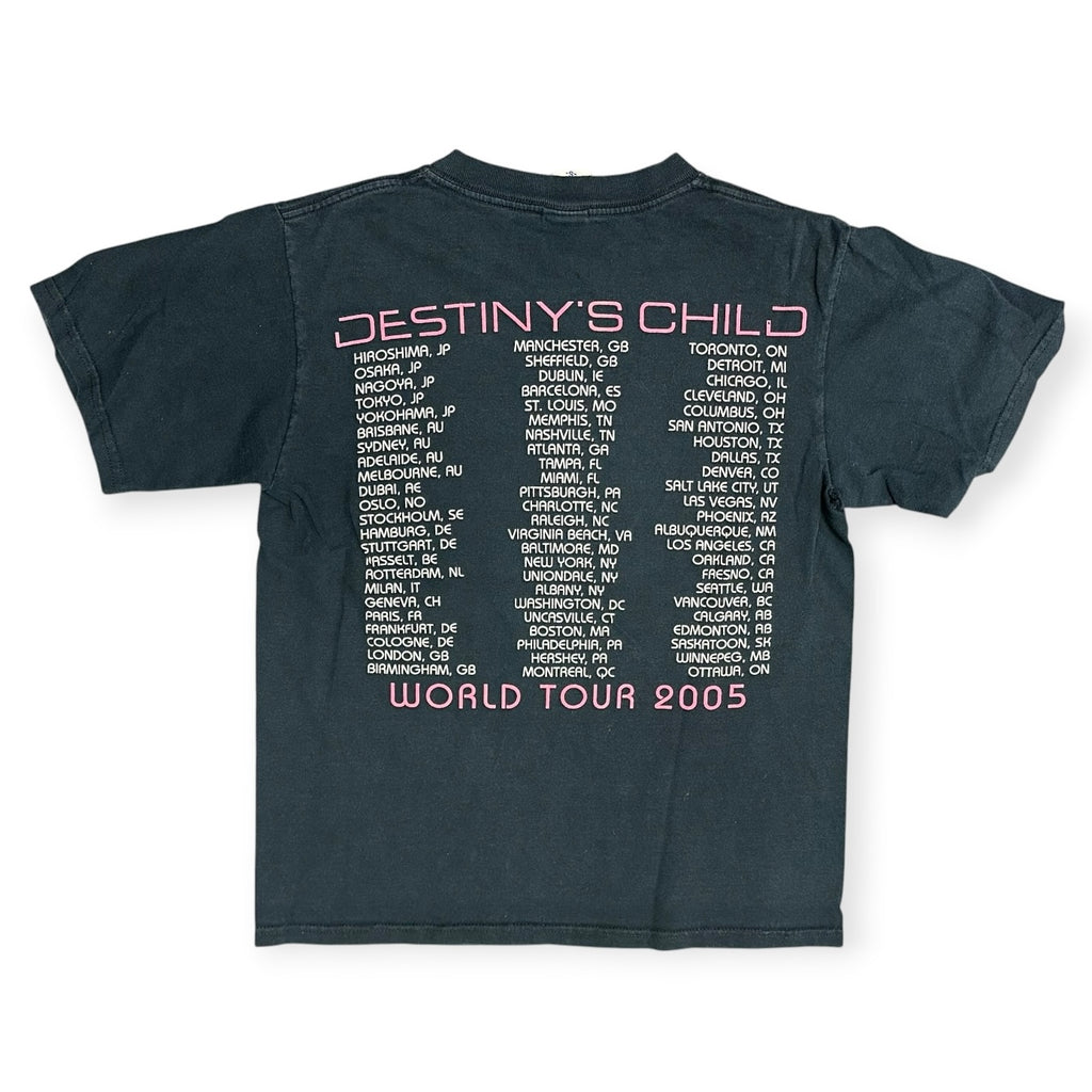 Vintage Destiny’s Child Tee