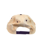 New Up7 Trucker Hat Cream/Purple