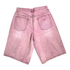 Brand New Supreme Pink Denim Shorts
