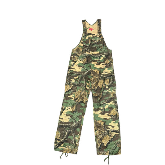 Supreme Camo Overalls