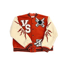 Vale “Everyone Lives Forever” Varsity Jacket